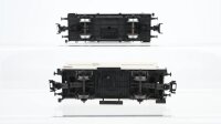 Märklin H0 Konvolut Kühlwagen Reischspost Flachwagen mit Oldtimer-LKW Reichspost DR