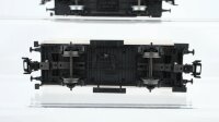 Märklin H0 Konvolut Kühlwagen Reischspost Flachwagen mit Oldtimer-LKW Reichspost DR