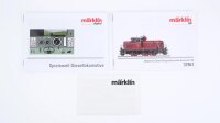Märklin H0 37861 Diesellok BR V60 770 DB Wechselstrom Digital Sound mfx+