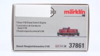 Märklin H0 37861 Diesellok BR V60 770 DB Wechselstrom Digital Sound mfx+