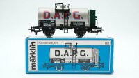 Märklin H0 4674 Mineralöl-Kesselwagen...