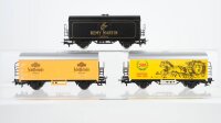 Märklin H0 Konvolut Kühlwagen...