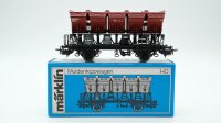 Märklin H0 4635 Muldenkippwagen Ommi 51 Fz 120 DB