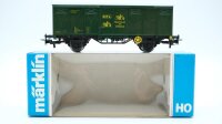 Märklin H0 4491 Gedeckter Güterwagen...