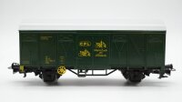 Märklin H0 4491 Gedeckter Güterwagen...