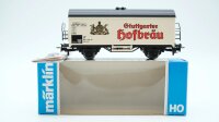 Märklin H0 4439 Bierwagen STUTTGARTER HOFBRÄU...