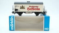 Märklin H0 4439 Bierwagen STUTTGARTER HOFBRÄU...