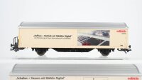 Märklin H0 Konvolut Gedeckte Güterwagen...