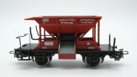 Märklin H0 4610 Schotterwagen (Bahndienstwagen)...
