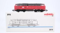 Märklin H0 3079 Diesellok BR 216 014-1 DB Wechselstrom Digital