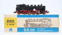 Piko H0 5452 Dampflok BR 86 1800-1 DR Gleichstrom