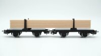 Märklin H0 4665 Langholzwagen