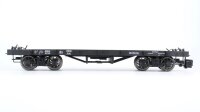 Liliput G L95753 Flachwagen mit Steckrungen