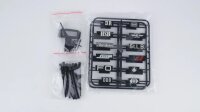 Liliput G L95753 Flachwagen mit Steckrungen