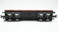 Märklin H0 4473 Niederbordwagen braun Rlmms der DB / Rlmms der SBB