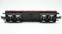 Märklin H0 4473 Niederbordwagen braun Rlmms der DB / Rlmms der SBB