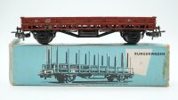 Märklin H0 4607 Rungenwagen Rmms Kbs 443 der DB