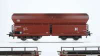 Märklin H0 Konvolut Selbstentladewagen...