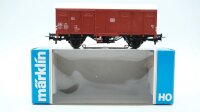 Märklin H0 4411 Gedeckter Güterwagen mit...