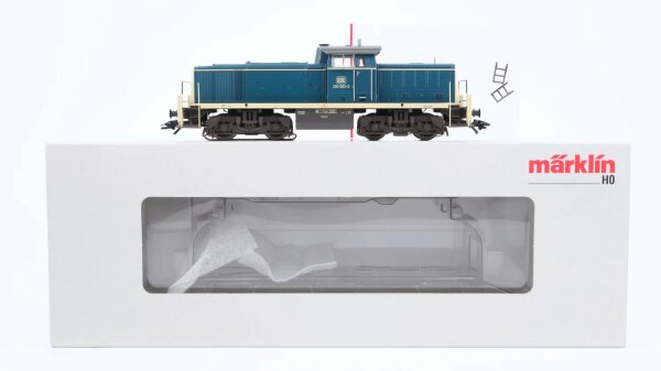 Märklin H0 37900 Diesellok BR 290 083-5 DB Wechselstrom Digital mfx