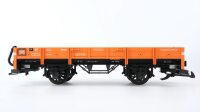 LGB G 4010 Niederbordwagen orange
