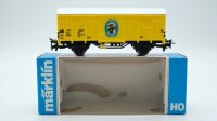 Märklin H0 4414 Bananenwagen (Kühlwagen)  Ibbis...