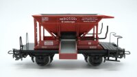 Märklin H0 4610 Schotterwagen (Bahndienstwagen) System Talbot DB