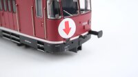 Märklin H0 39971 Turmtriebwagen mit Fahrleitungsbauwagen DB Wechselstrom Digital Sound mfx