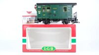 LGB G 30190 Postwagen KPEV