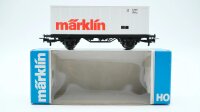 Märklin H0 4481 Behälter-Tragwagen Märklin...