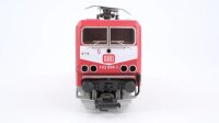 Märklin H0 83443 E-Lok 1.1.1994 BR 143 094-1 DB AG Wechselstrom Delta Digital (vermutlich verharzt)