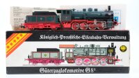 Piko H0 5/6330 Dampflok BR G8 K.P.E.V. Gleichstrom