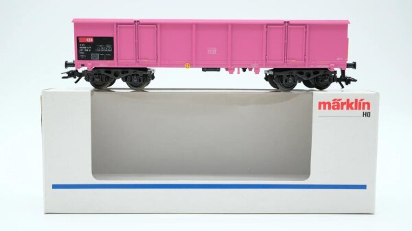 Märklin H0 4718 Offener Güterwagen  Eaos der SBB