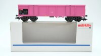 Märklin H0 4718 Offener Güterwagen  Eaos der SBB