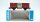 Märklin H0 4412 Gedeckter Güterwagen (Fahrradtransportwagen)  G der ÖBB