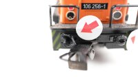 Piko H0 190/25/1 Diesellok BR 106 256-1 DR Gleichstrom