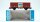 Märklin H0 4412 Gedeckter Güterwagen (Fahrradtransportwagen)  G der ÖBB