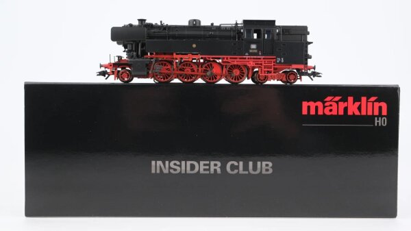 Märklin H0 39650 Dampflok BR 65 012 DB Wechselstrom Digital Sound mfx+