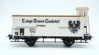 Märklin H0 4782 Bierwagen (ESSLINGER) mit Bremserhaus der K.W.St.E.