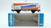 Märklin H0 4428 Kühlwagen OVOMALTINE  Ichqrs der SBB