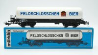 Märklin H0 4632 Lebensmittel-Kesselwagen...