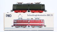 Piko H0 5/6205 E-Lok BR E 11 022 DR Gleichstrom
