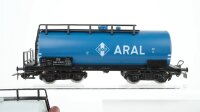 Piko H0 Konvolut Kesselwagen Aral Tega gedeckter...