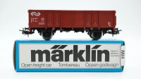 Märklin H0 4639 Offener Güterwagen NS