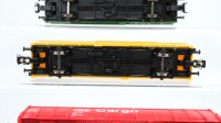 Piko H0 Konvolut gedeckte Güterwagen Wiebe Deutsche Bundespost Gondola DB/DB Cargo