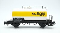 Märklin H0 4443 Mineralöl-Kesselwagen AGIP  Z der FS