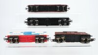 Piko H0 Konvolut gedeckter Güterwagen Circus gedeckte Güterwagen Kühlwagen PKP/CCCP/ua