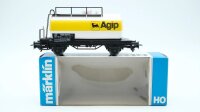Märklin H0 4443 Mineralöl-Kesselwagen AGIP  Z...