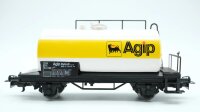 Märklin H0 4443 Mineralöl-Kesselwagen AGIP  Z der FS