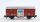 Märklin H0 4412 Gedeckter Güterwagen (Fahrradtransportwagen)  G der ÖBB